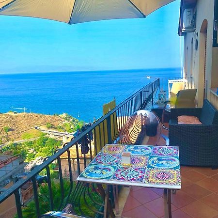 Sun Sky Sea Suite Taormina Exteriér fotografie