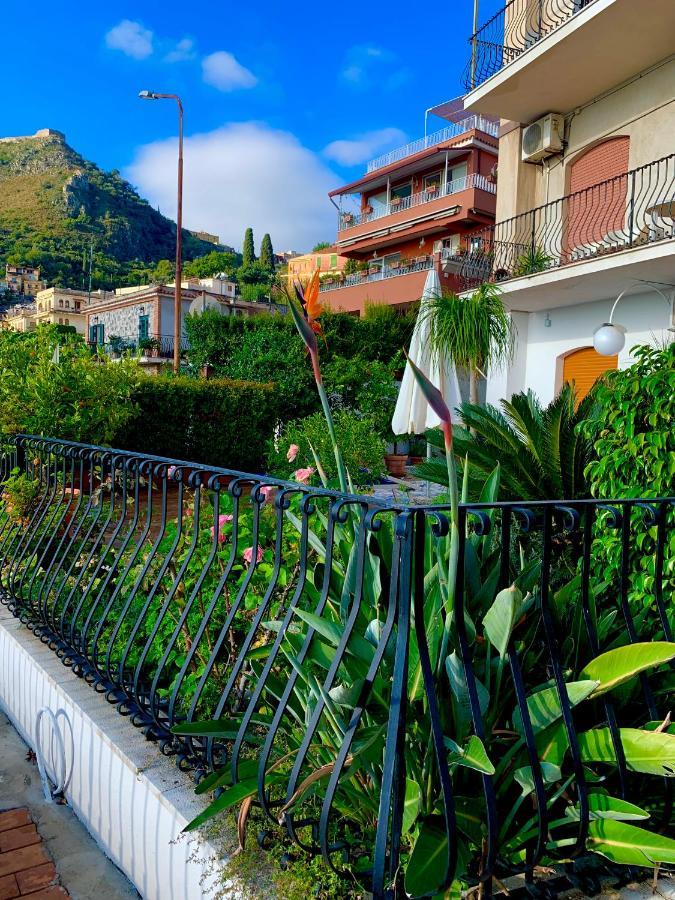 Sun Sky Sea Suite Taormina Exteriér fotografie