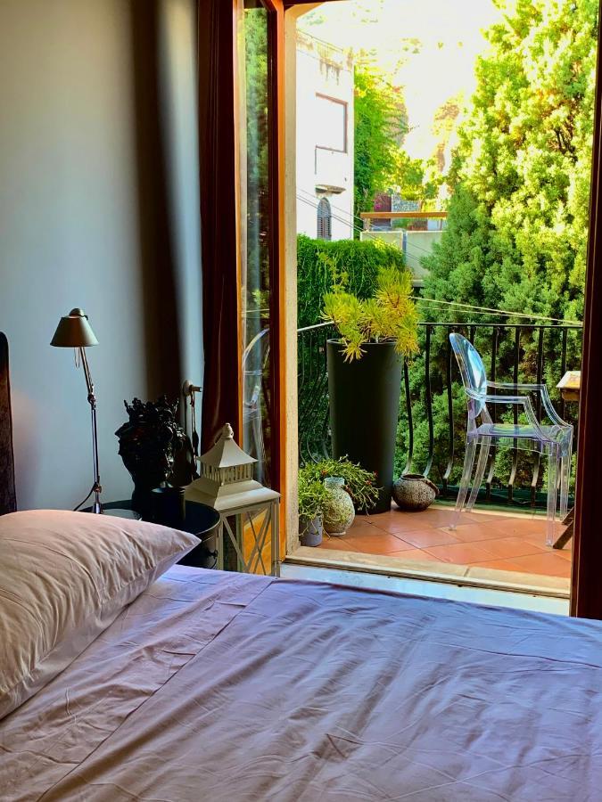 Sun Sky Sea Suite Taormina Exteriér fotografie