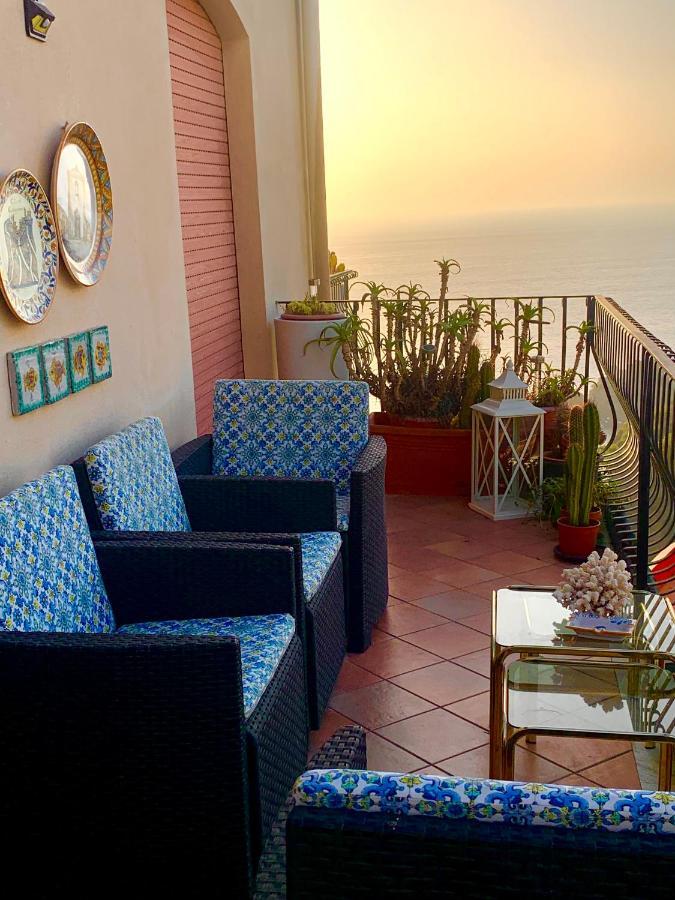 Sun Sky Sea Suite Taormina Exteriér fotografie