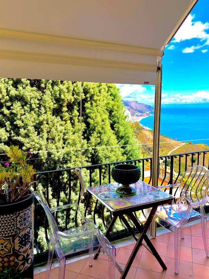Sun Sky Sea Suite Taormina Exteriér fotografie