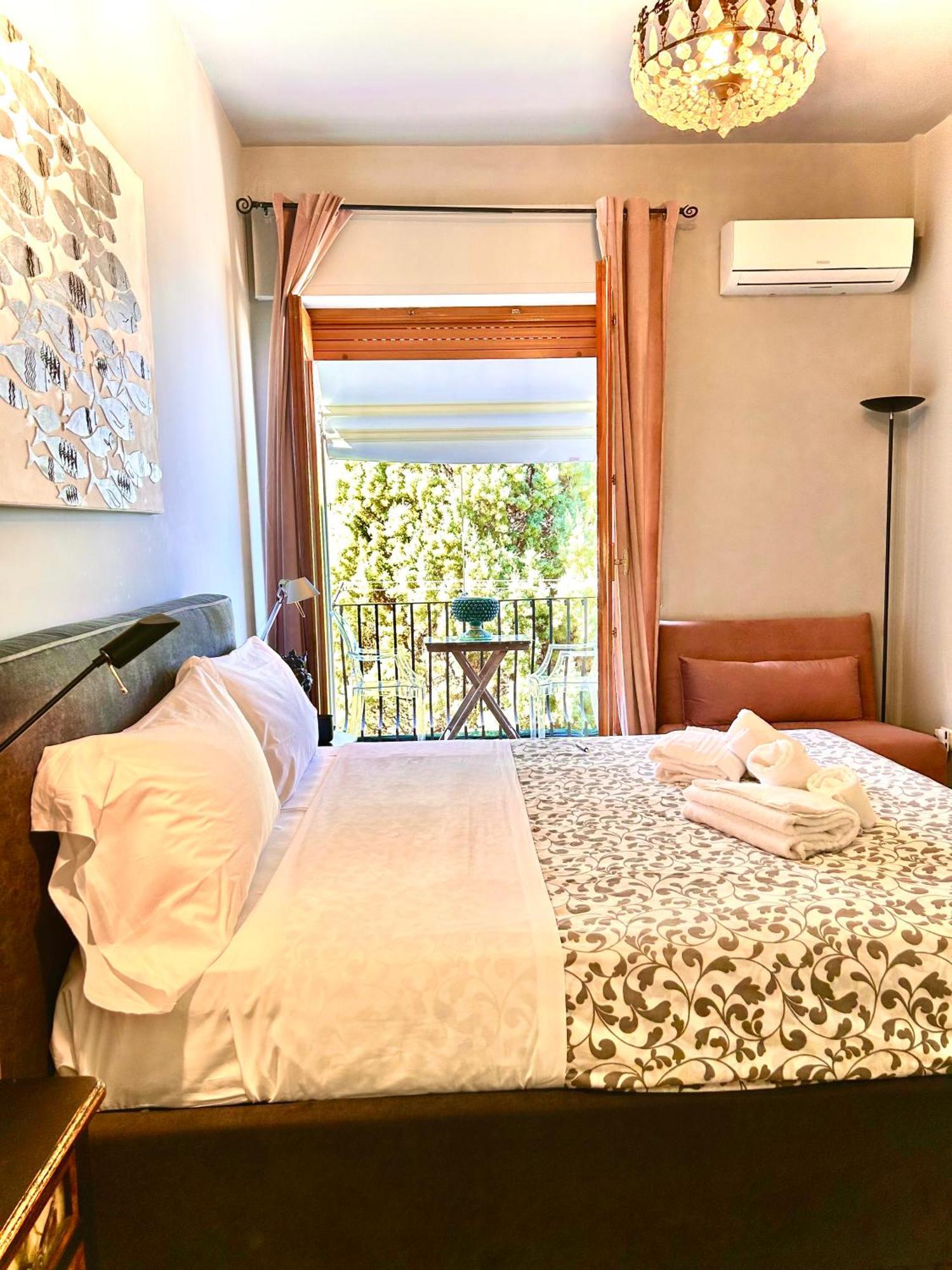 Sun Sky Sea Suite Taormina Exteriér fotografie