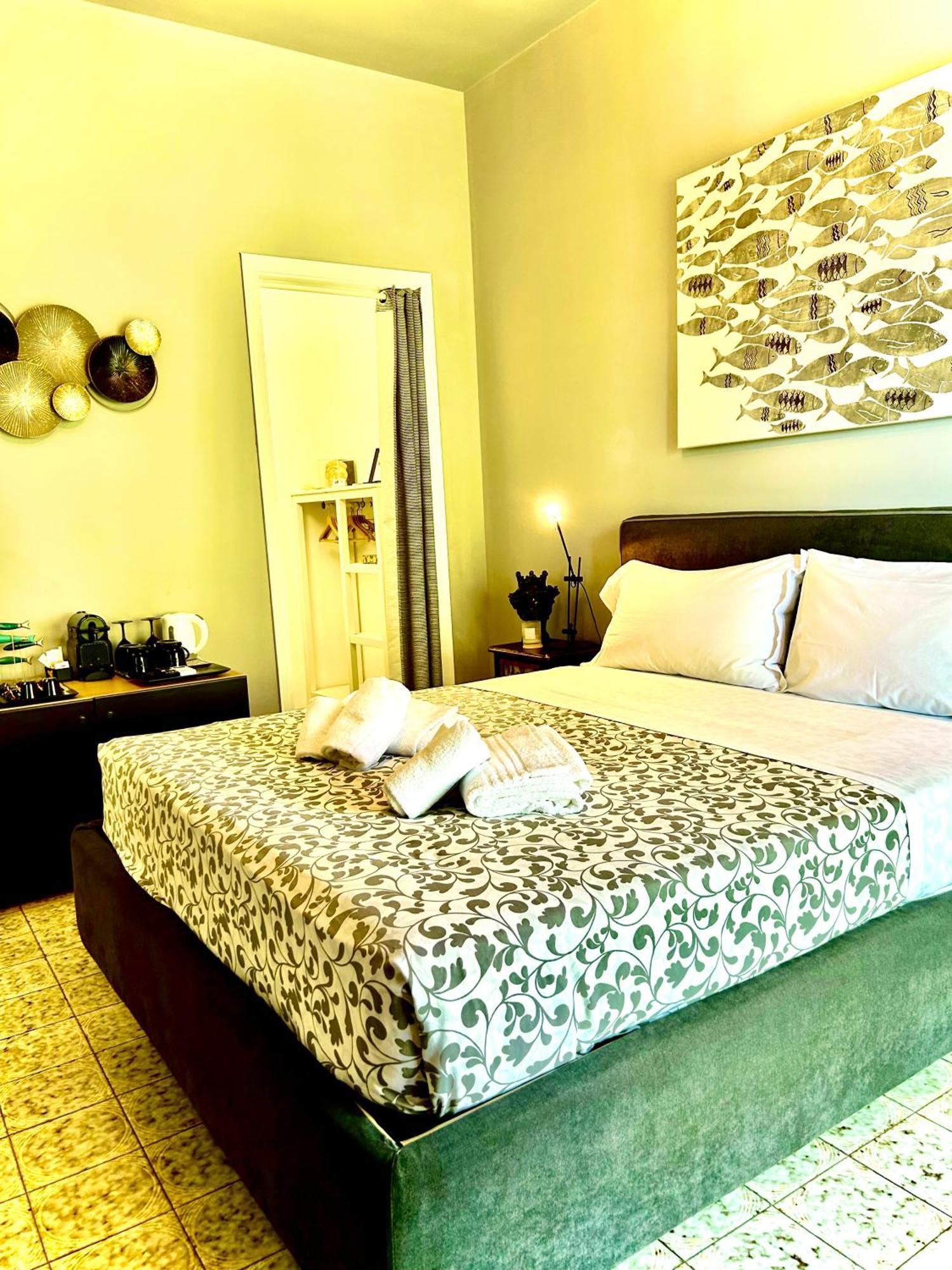 Sun Sky Sea Suite Taormina Exteriér fotografie